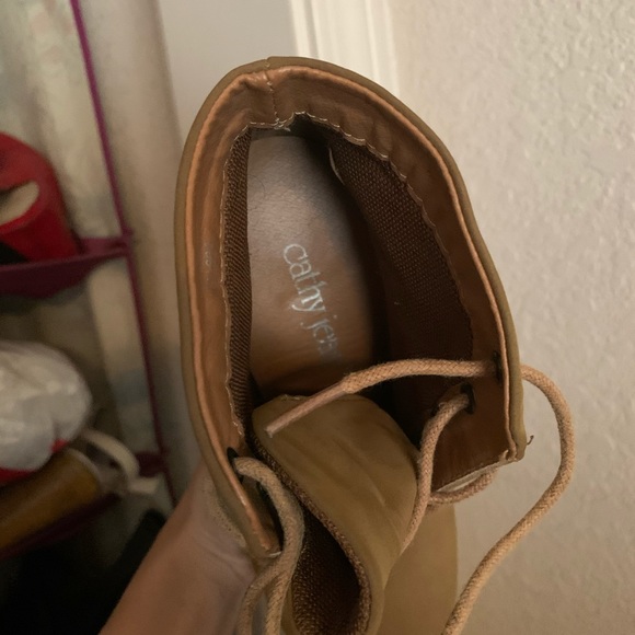 Kathy Jean wedges - Picture 2 of 3